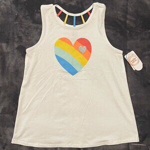 Girls Size XL (14-16) Wonder Nation Graphic Tank